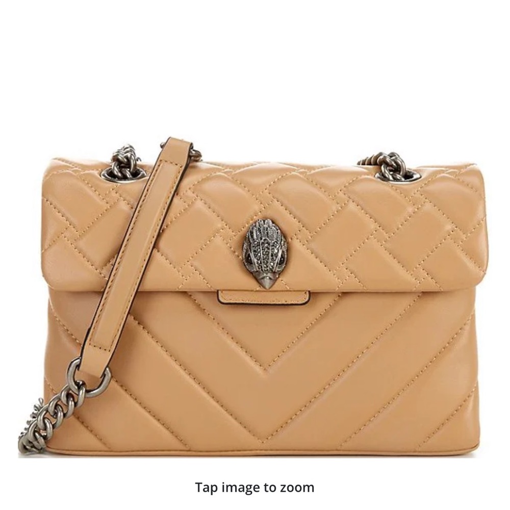 Kurt Geiger crossbody- new w/o tags